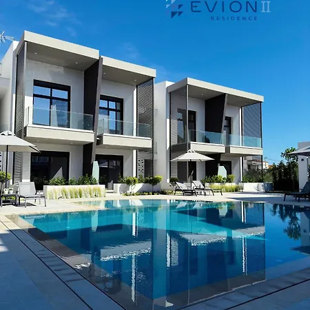 Aura By Evion Luxury * Nikiti (Sithonia)