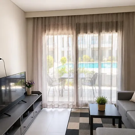 Aura By Evion Luxury Apartment