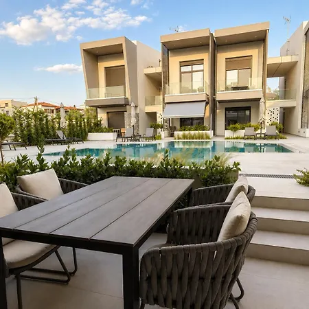 Aura By Evion Luxury Apartment *